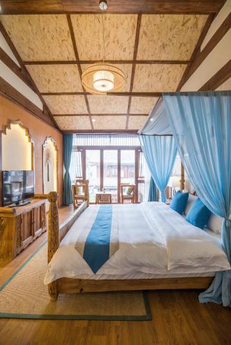 1 king bed
