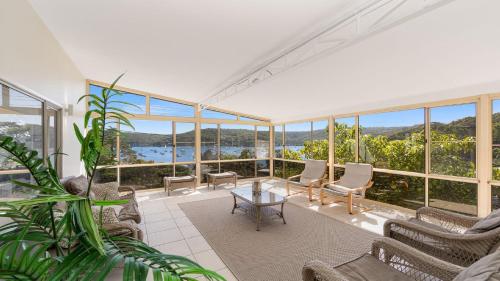 Iekārtas, 'Horizons On Heath' by HolidayCo in Hardys Bay