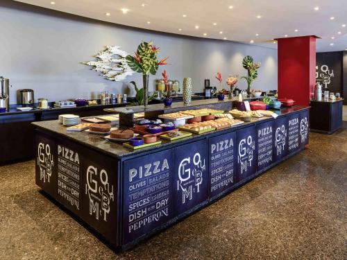 Novotel Sao Paulo Center Norte, São Paulo (photo 3)