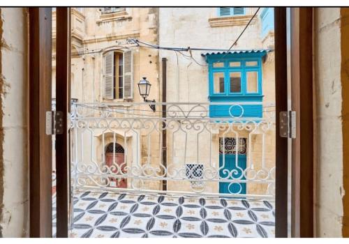 Birgu's central traditional apartment – khách sạn tại Birgu