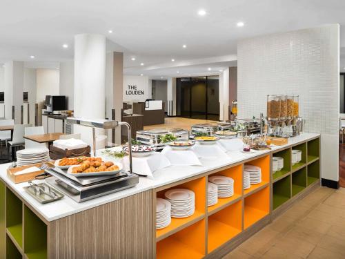 ทัศนียภาพภายนอกโรงแรม, เมอร์เคียว เวลคัม เมลเบิร์น (Mercure Welcome Melbourne) in เมลเบิร์น