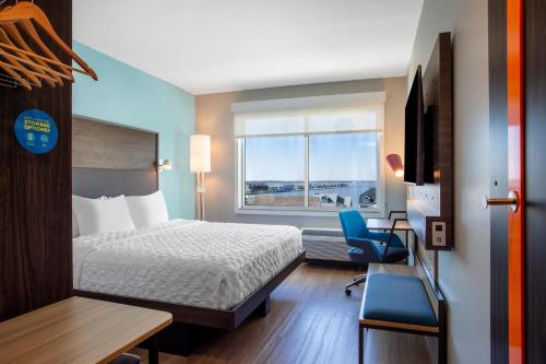 1 king bed