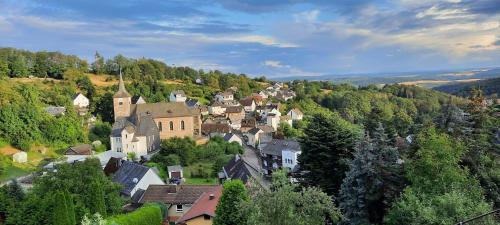 Apkārtne, Ferienwohnung Schöne Aussicht (Ferienwohnung Schone Aussicht) in Obernhof