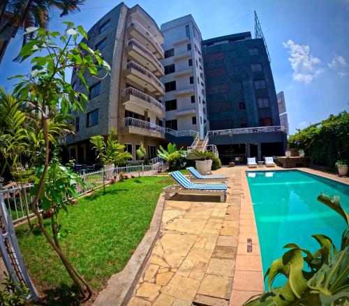 Eldon Hotel & Apartments, Nairobi