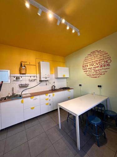 Barbieri Sol Hostel, Madrid (fotografie 11)
