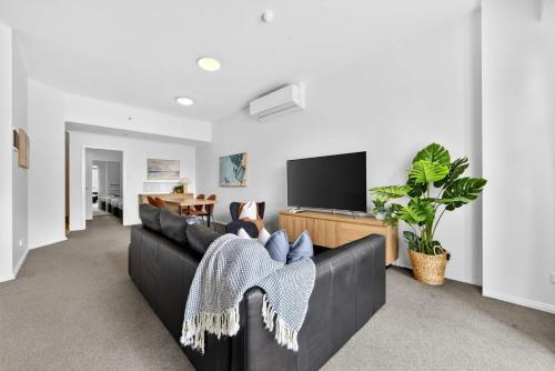 Skyline & Harbour Views-Top Floor, Perth (foto 10)