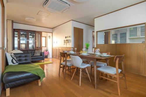 三之轮车站独享一户 大户型靠近浅草晴空塔 直达上野4分钟 秋叶原 银座 日暮里