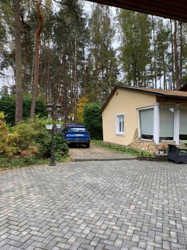 Apartment in a quiet area, near the sea and forest in Jurmala