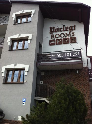 Route 7 Rooms Myślenice 