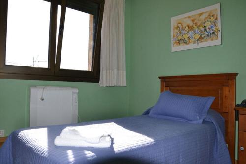 1 twin bed
