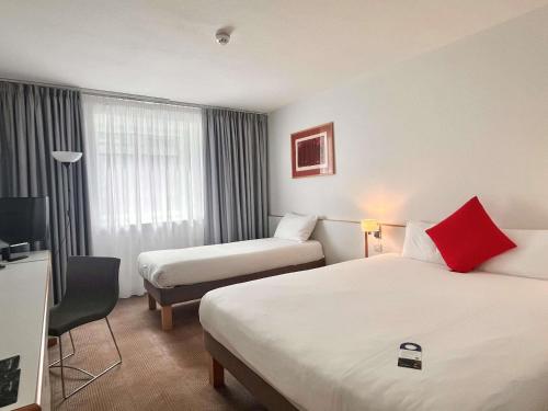 Novotel Glasgow Centre, Glasgow (foto 8)