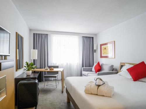 Novotel Glasgow Centre, Glasgow (foto 10)
