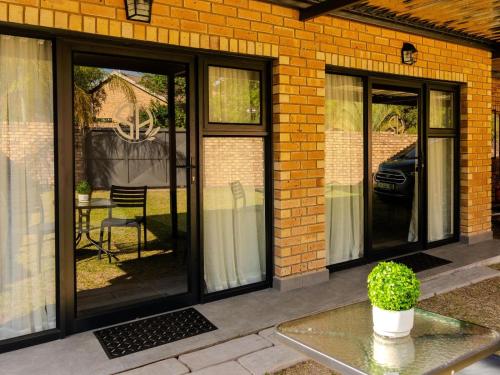 Vrt, Sage Haven Guesthouse in Koro Creek Golf Estate