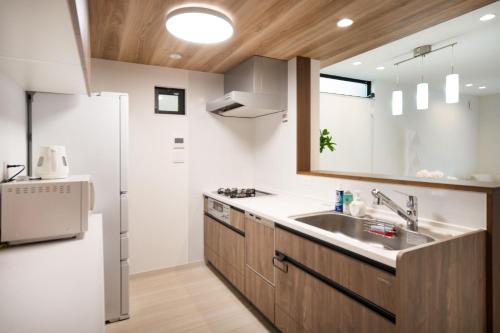 Kishinosato Tamade Maison Le Blanc Hakureri - Vacation STAY 19560