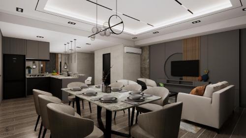 Einrichtungen, Novel Hotel Manila in Bonifacio Global City (BGC) / Taguig