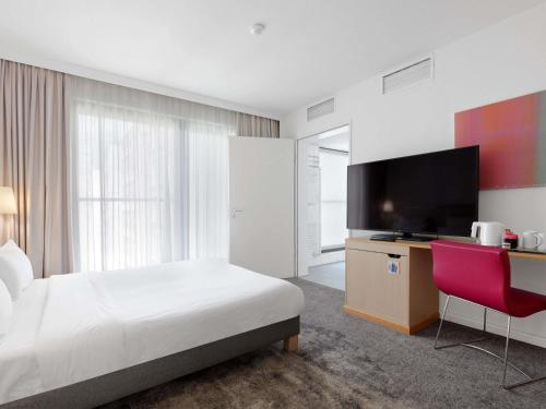 Novotel Berlin Mitte, Berlin (photo 4)