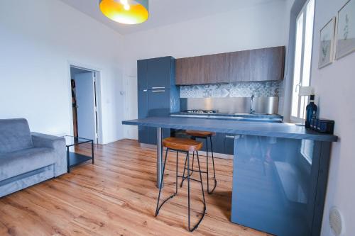 Belle Viste & Casa Daria - Boutique Apartments - 주방