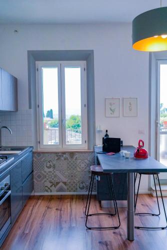 Belle Viste & Casa Daria - Boutique Apartments - 주방