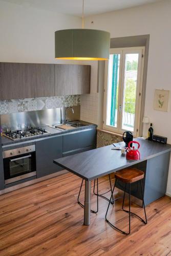 Belle Viste & Casa Daria - Boutique Apartments - 주방