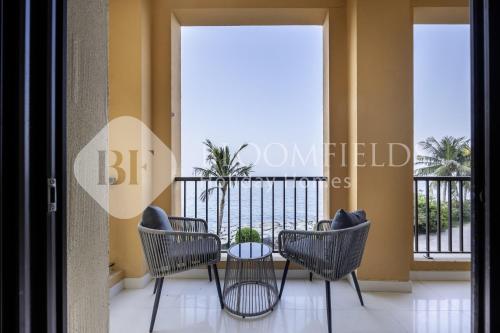 Bloomfields 2BR+Maid - Mina Al Fajer Fujairah in Dibba