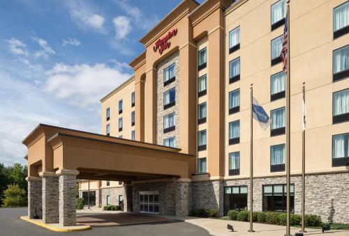 Hampton Inn Neptune in Neptune City, USA
