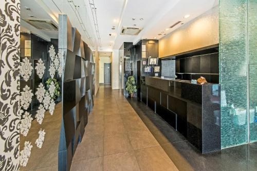 Lobby, Hotel 81 Kovan in Serangoon