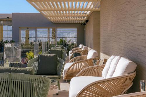 Bar/lounge, DoubleTree by Hilton Aqaba in Aqaba