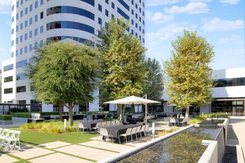 Meeting room / ballrooms, Hilton Woodland Hills/Los Angeles in Canoga Park