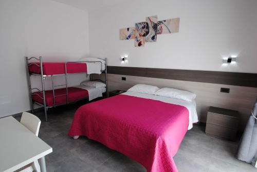Novo Motel chambre d'hôte Cavatassi