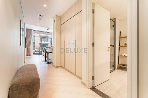 Studio Near Ras Al Khor Wildlife Sanctuary with Partial Creek Views, Just Minutes from Downtown Attractions, Wilton Park Residences, Sobha Hartland by Deluxe Holiday Homes, Dubaï (photo 2)