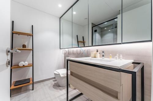 Studio Near Ras Al Khor Wildlife Sanctuary with Partial Creek Views, Just Minutes from Downtown Attractions, Wilton Park Residences, Sobha Hartland by Deluxe Holiday Homes, Dubaï (photo 3)