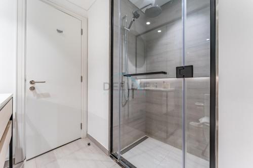 Studio Near Ras Al Khor Wildlife Sanctuary with Partial Creek Views, Just Minutes from Downtown Attractions, Wilton Park Residences, Sobha Hartland by Deluxe Holiday Homes, Dubaï (photo 4)