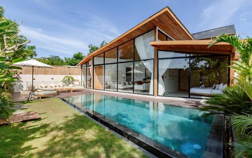Designer 3BR Villa - Heart of Uluwatu