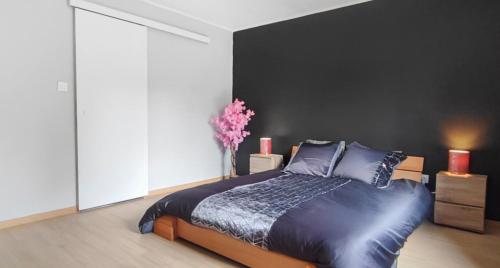 Maison plein pied rénovée Béthune proche gare capacité 4 personnes - Location saisonnière - Béthune