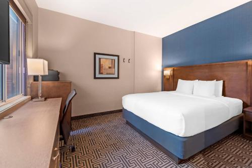 Quality Inn Centre-Ville, Montreal