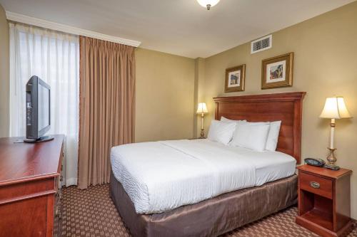 1 king bed