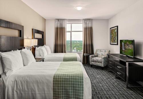 Broadway Plaza, Trademark Collection by Wyndham - Accommodation - Rochester