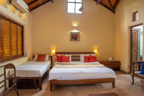 Villa Inavni in Sri Jayawardenepura Kotte