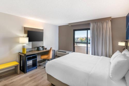 Comfort Inn & Suites Arlington Heights - Buffalo Grove in Arlington Heights, USA