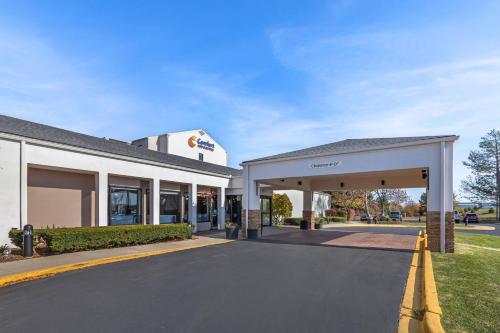 Comfort Inn & Suites Arlington Heights - Buffalo Grove in Arlington Heights, USA