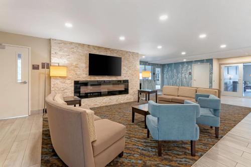 Sleep Inn & Suites in Wisconsin Dells, USA