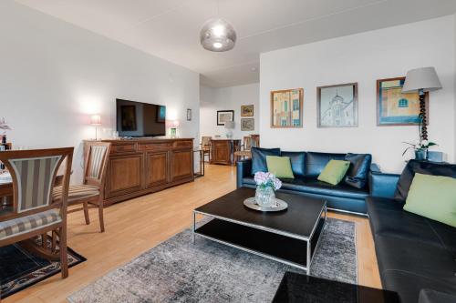 Central Luxury Stay w Vintage Charm & Sauna, Helsinki (foto 7)