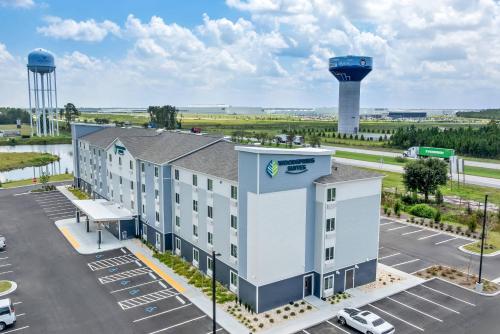 WoodSpring Suites Savannah West - Ellabell Metaplant