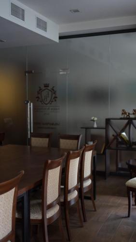 Faria Boutique Hotel in Tsaghkadzor