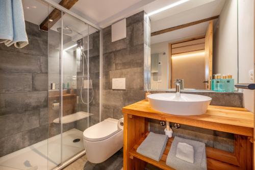 The Maisonette, the luxury edition in the center by Inspiring Places Zermatt, Zermatt (fotografie 7)
