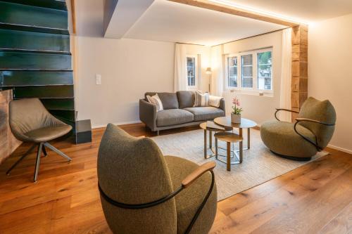 The Maisonette, the luxury edition in the center by Inspiring Places Zermatt, Zermatt (fotografie 8)