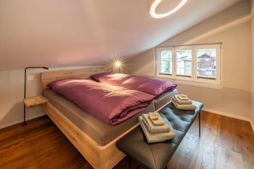 The Maisonette, the luxury edition in the center by Inspiring Places Zermatt, Zermatt (fotografie 11)