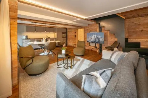 The Maisonette, the luxury edition in the center by Inspiring Places Zermatt in Zermatt, Schweiz