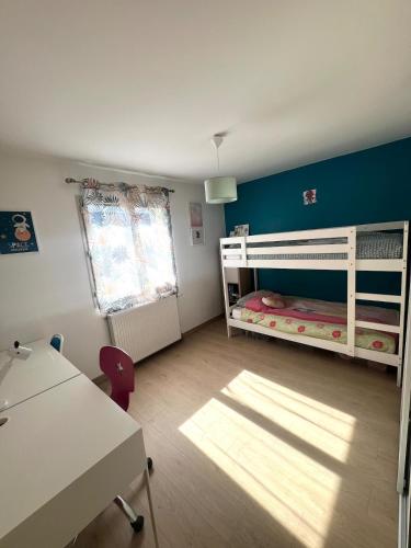 Maison familiale avec jardin Lyon 8ème, Lyon (fotografie 10)