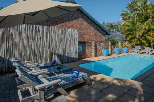 View, Marlin Lodge St Lucia in Saint Lucia Estuary